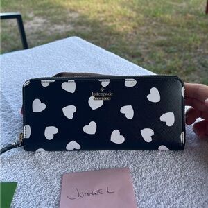 Brand new with tags Kate Spade wallet